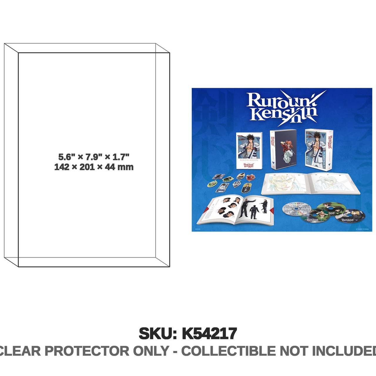Viz Media Rurouni Kenshin Manga Volume 2