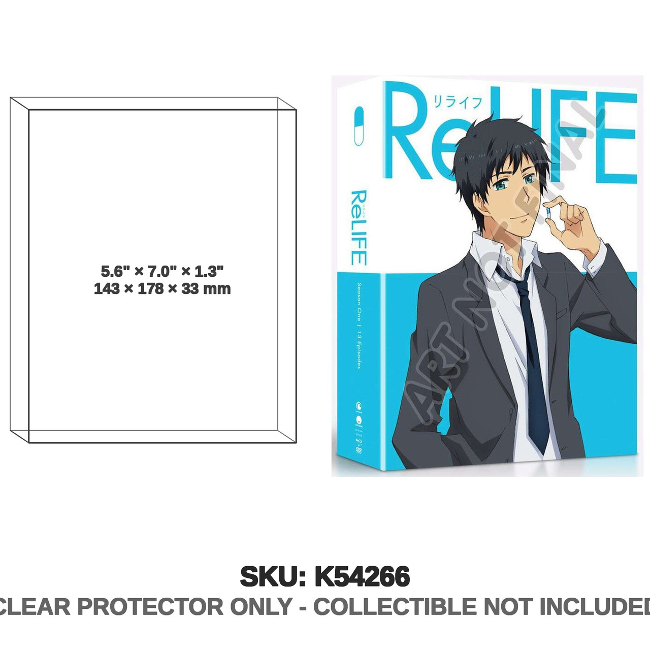 ReLIFE Limited Edition
