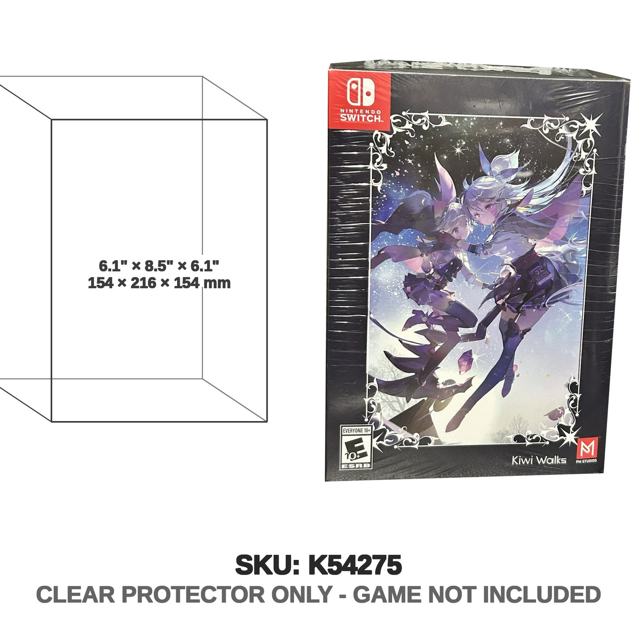 Clouded Leopard Entertainment Witch Spring R Nintendo Switch Collectors Edition