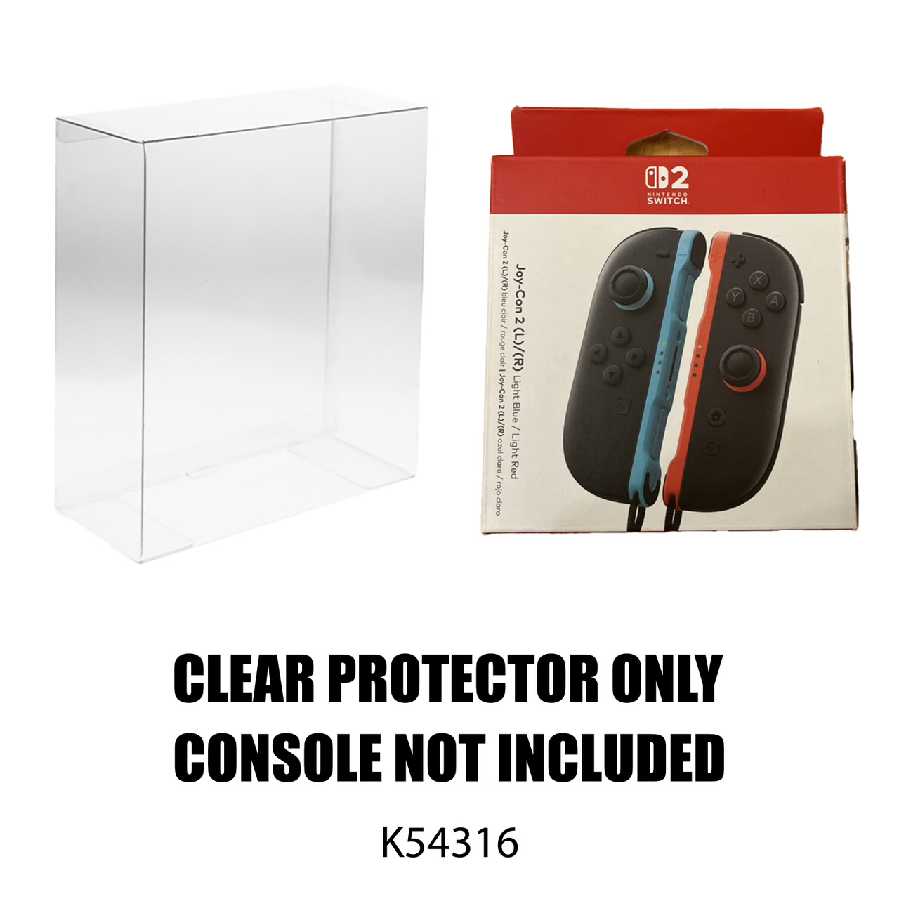 Protector For Nintendo Switch Joy Con Controllers Standard