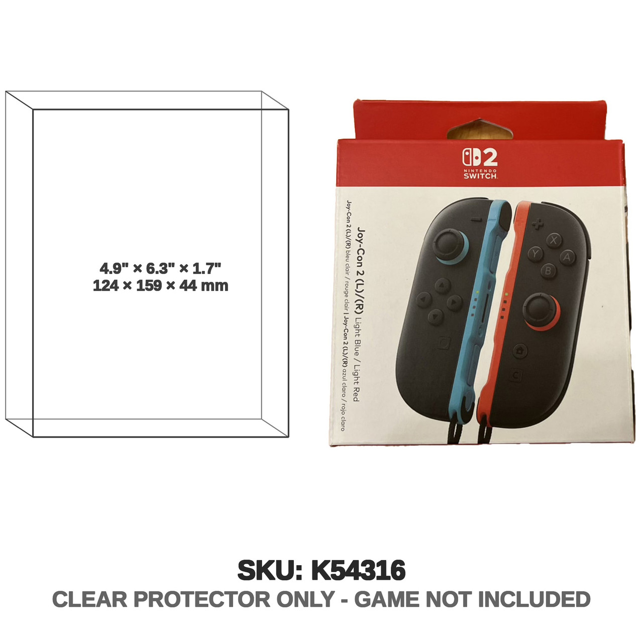 Nintendo Switch Joy Con Controllers Standard