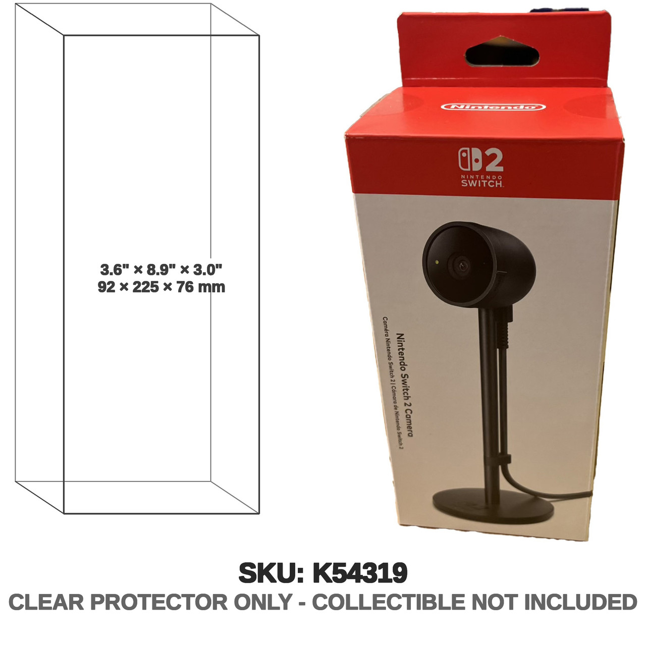 Nintendo Switch 2 Camera