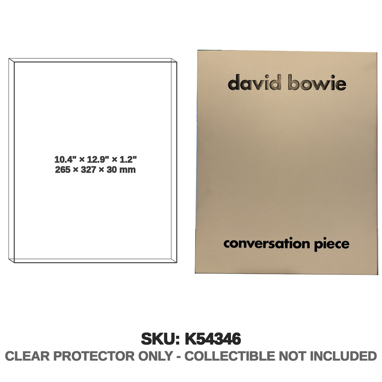 Parlophone David Bowie Conversation Piece Box Set CD