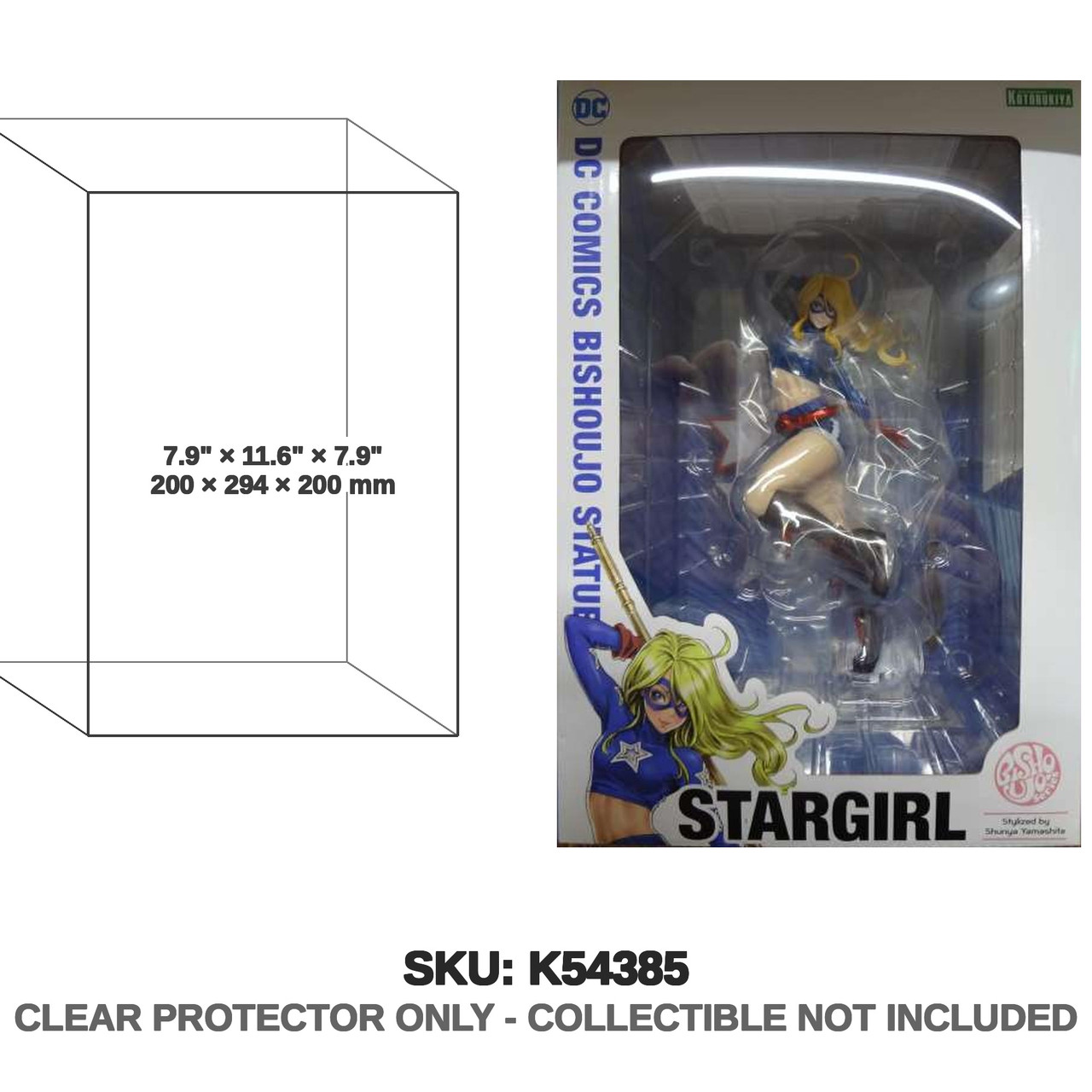 Stargirl DC Comics Bishoujo Statue