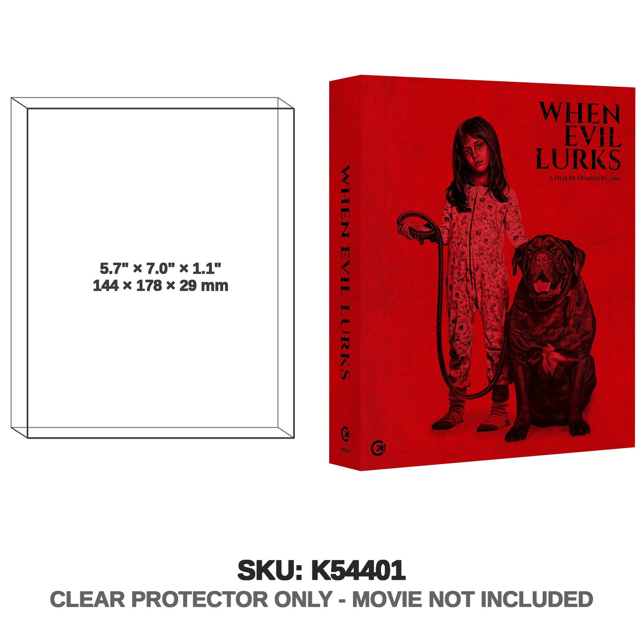 When Evil Lurks Limited Edition 4K UHD