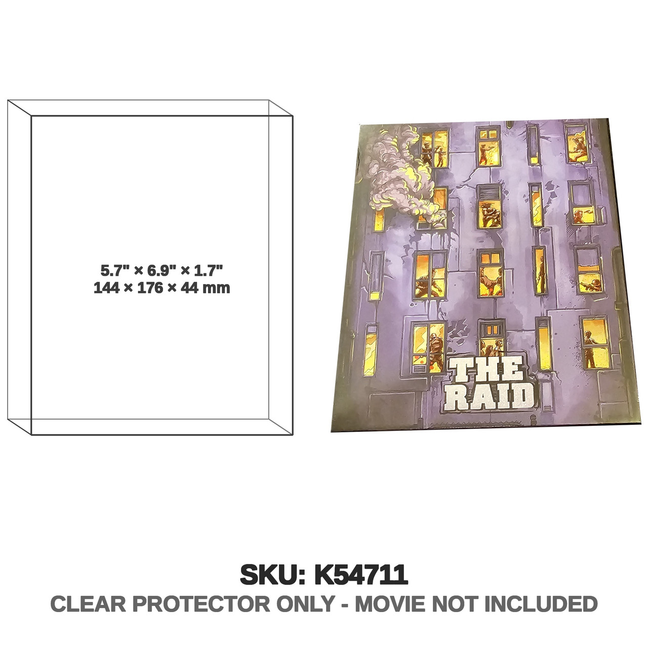 Sony Pictures The Raid Special Edition Blu ray