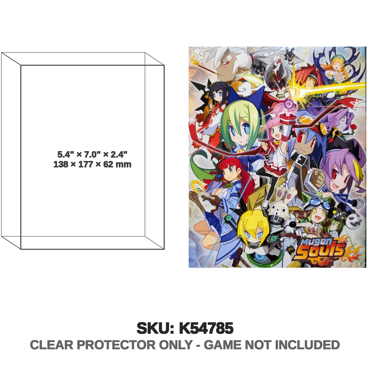 NIS America Mugen Souls Limited Edition PS3 NIS America Mugen Souls Limited Edition PS3
