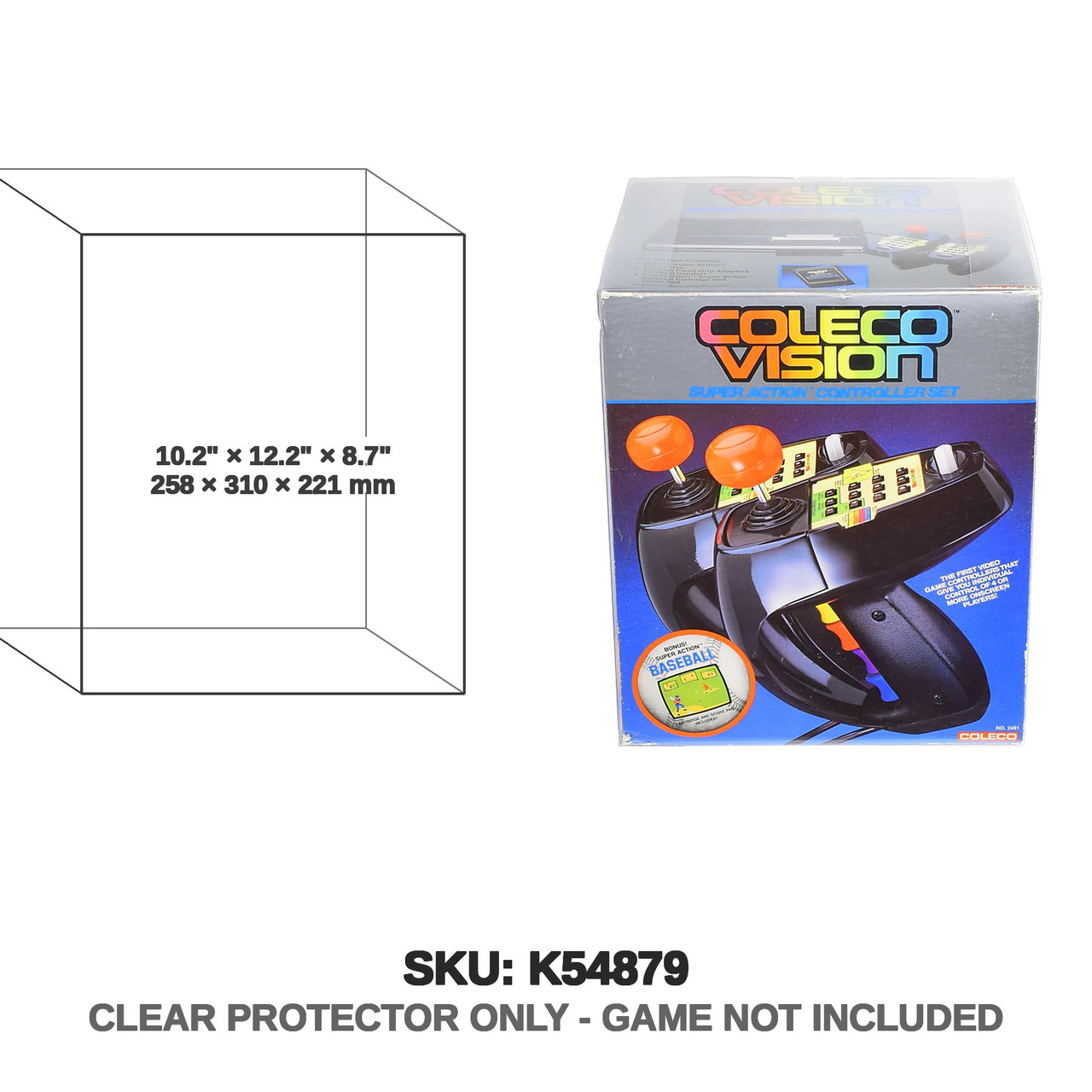 Coleco Super Action Controller Standard Edition Coleco Super Action Controller Standard Edition