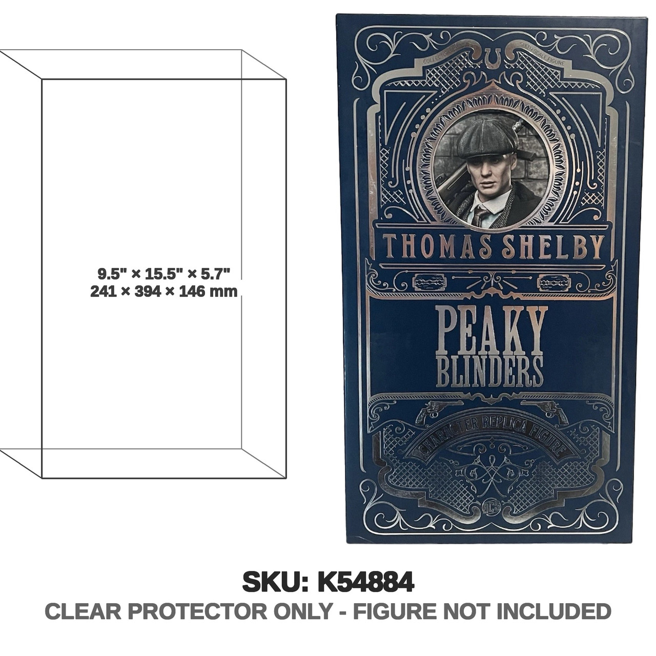 Big Chief Studios Peaky Blinders Thomas Shelby 1/6 Scale