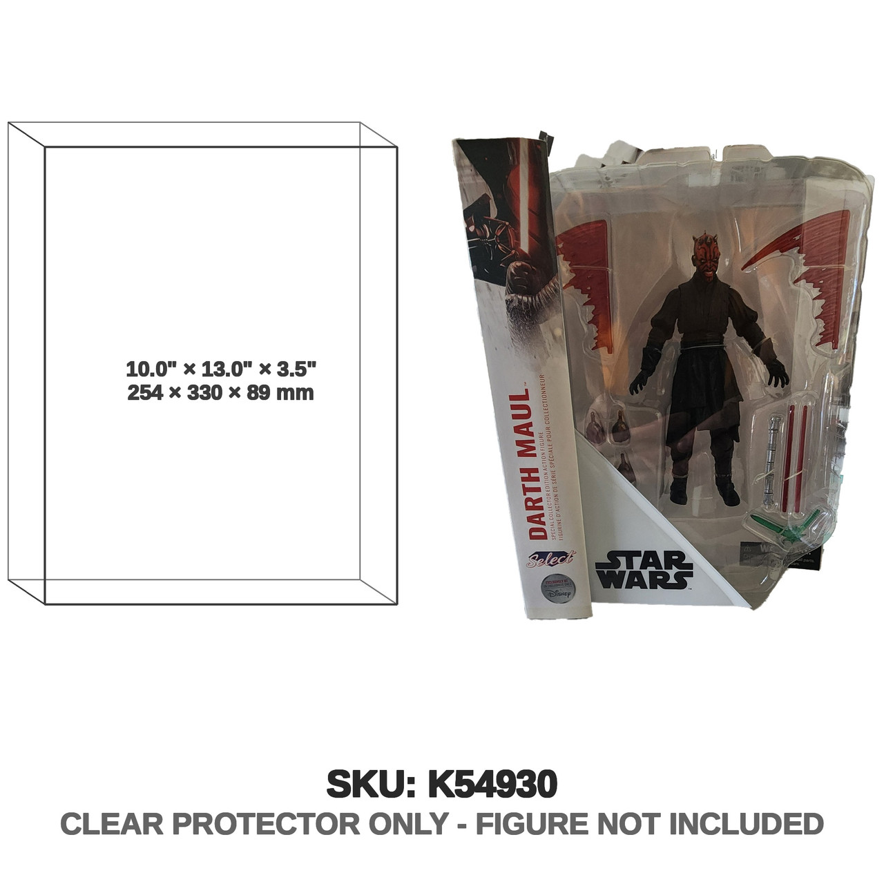 Diamond Select Star Wars Darth Maul Standard Edition