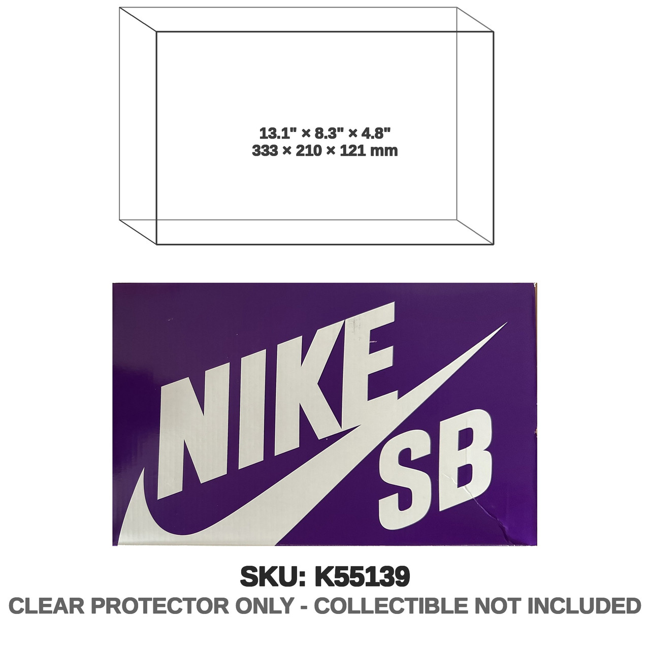 Nike SB Shoe Box