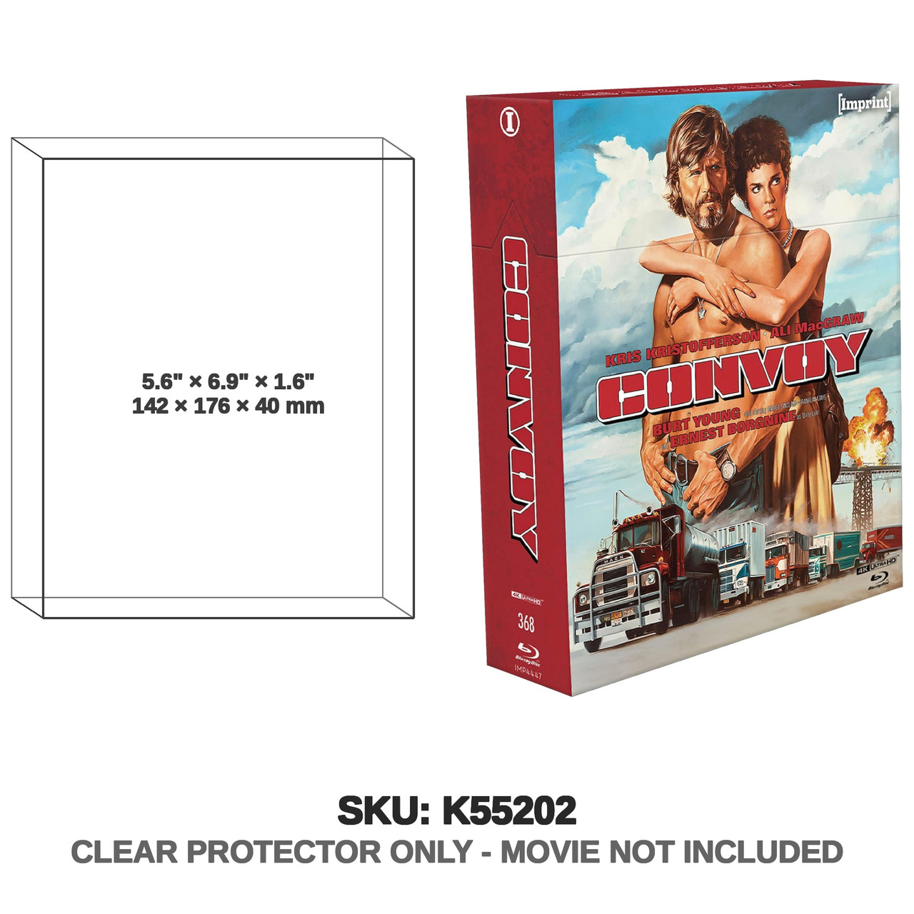 Convoy Imprint Box 368