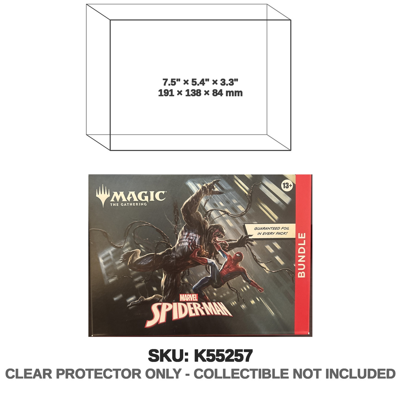 Spider-Man Magic The Gathering Crossover Bundle