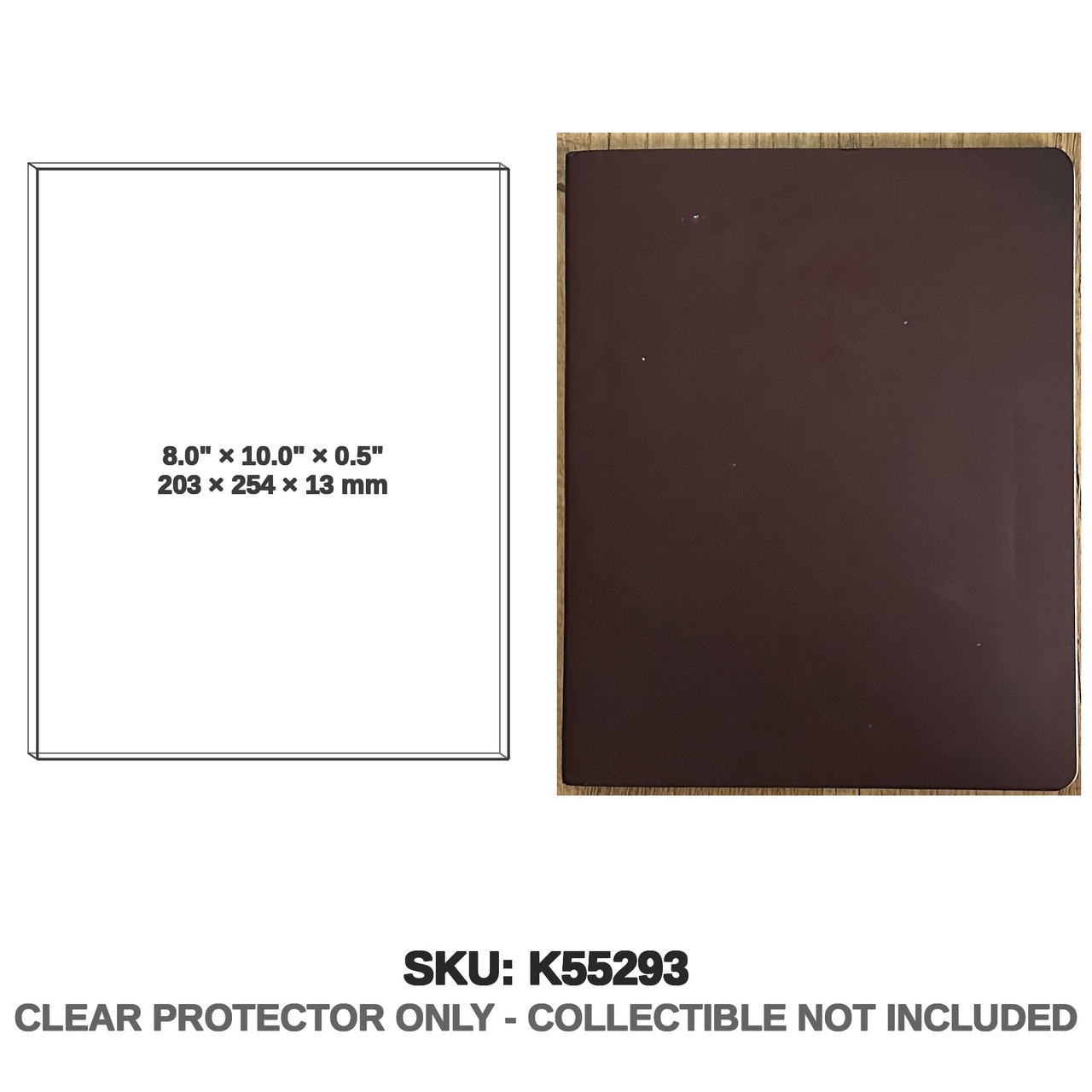 Large Maroon Sketchbook