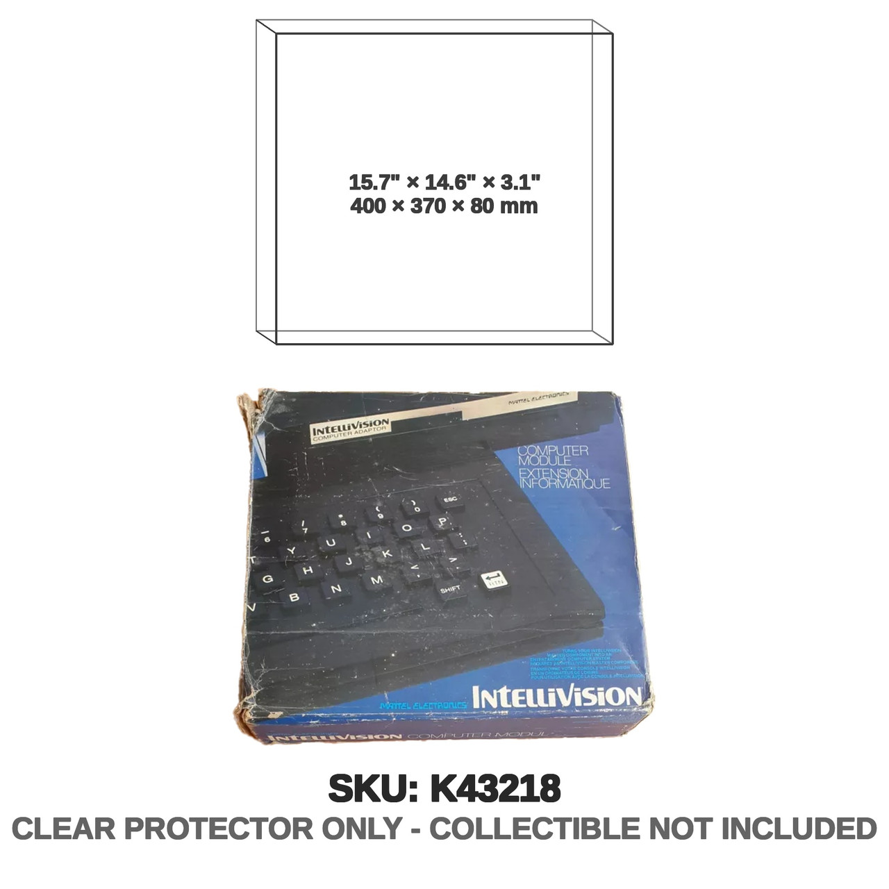 Intellivision Computer Module