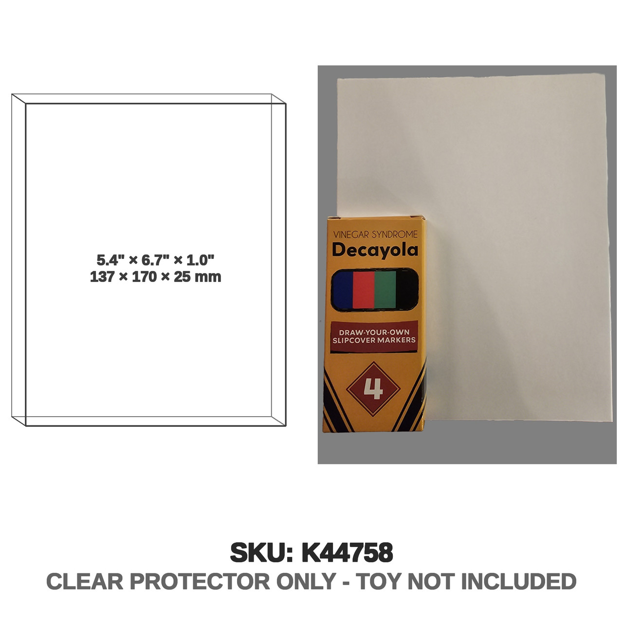 Side Roads Vinegar Syndrome