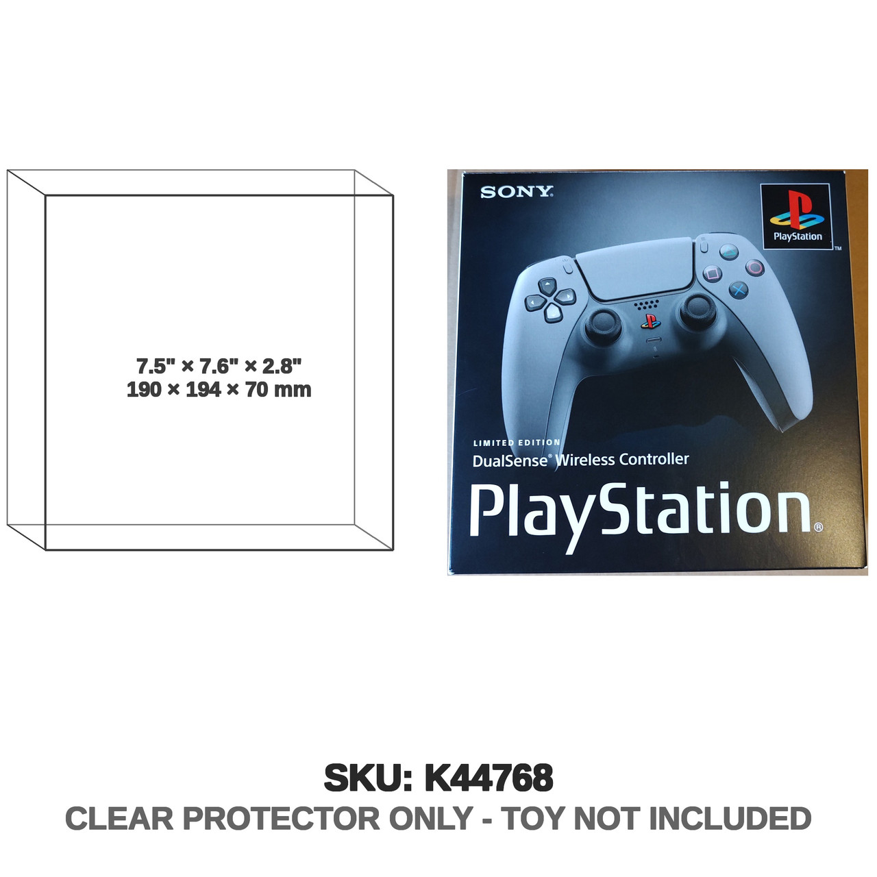 PS5 dualsense 30TH anniversary