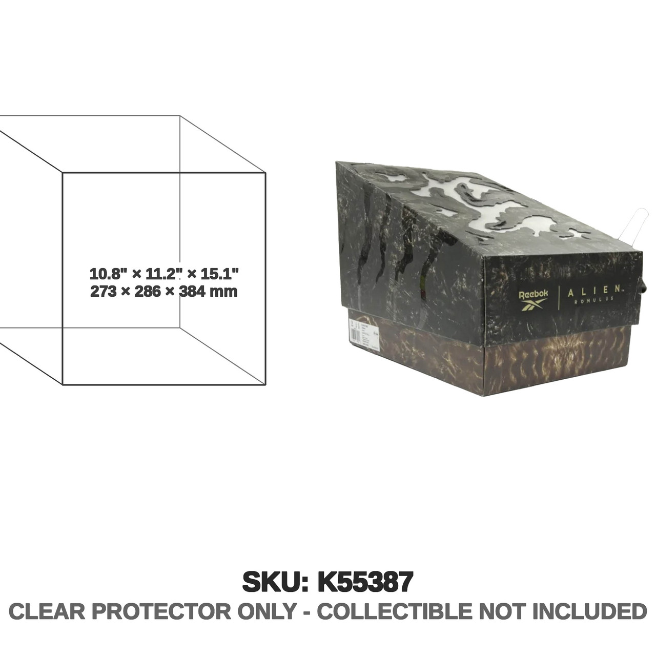 Reebok x Aliens BB 4000 II Mid Shoes