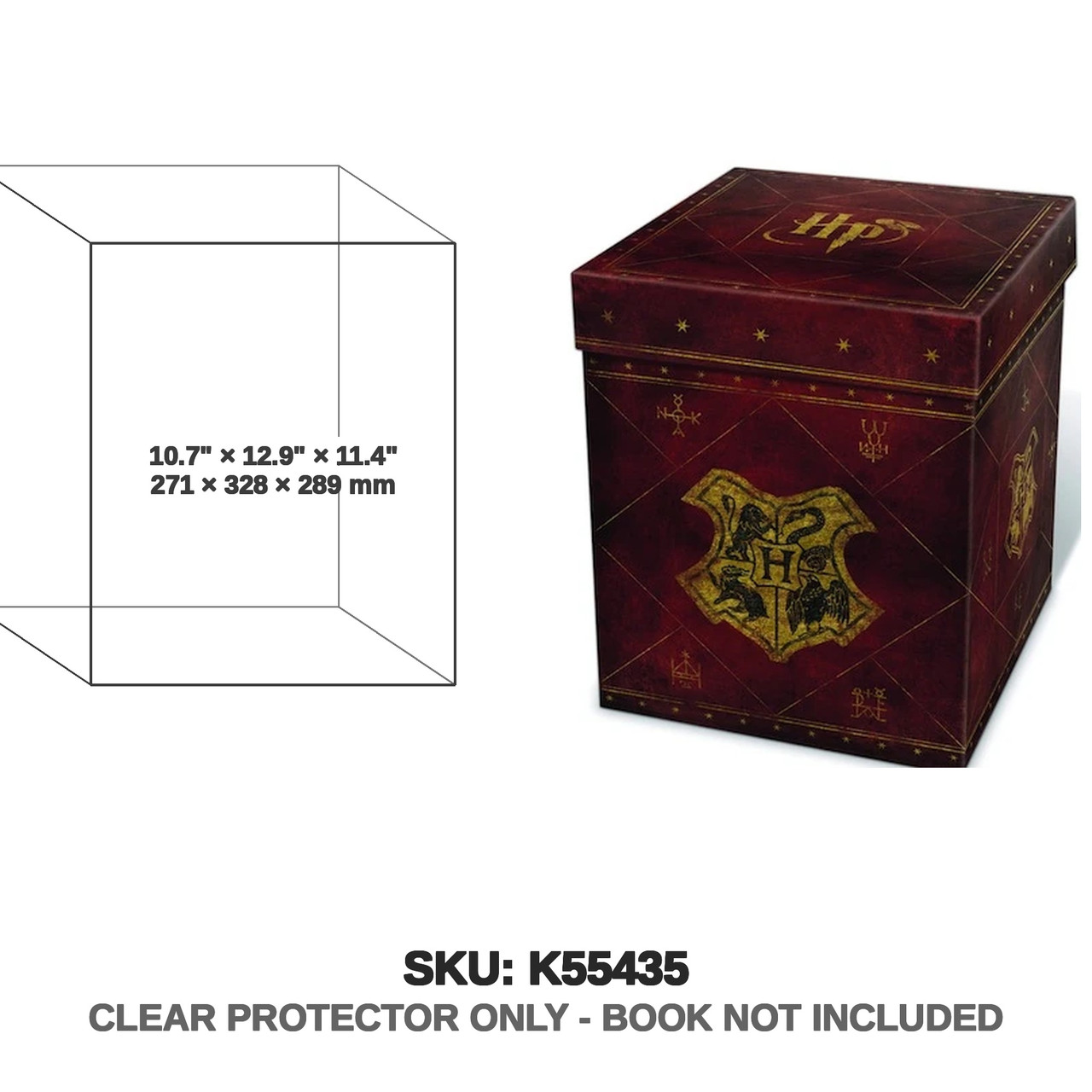 Harry Potter Hogwarts Wizards Collection