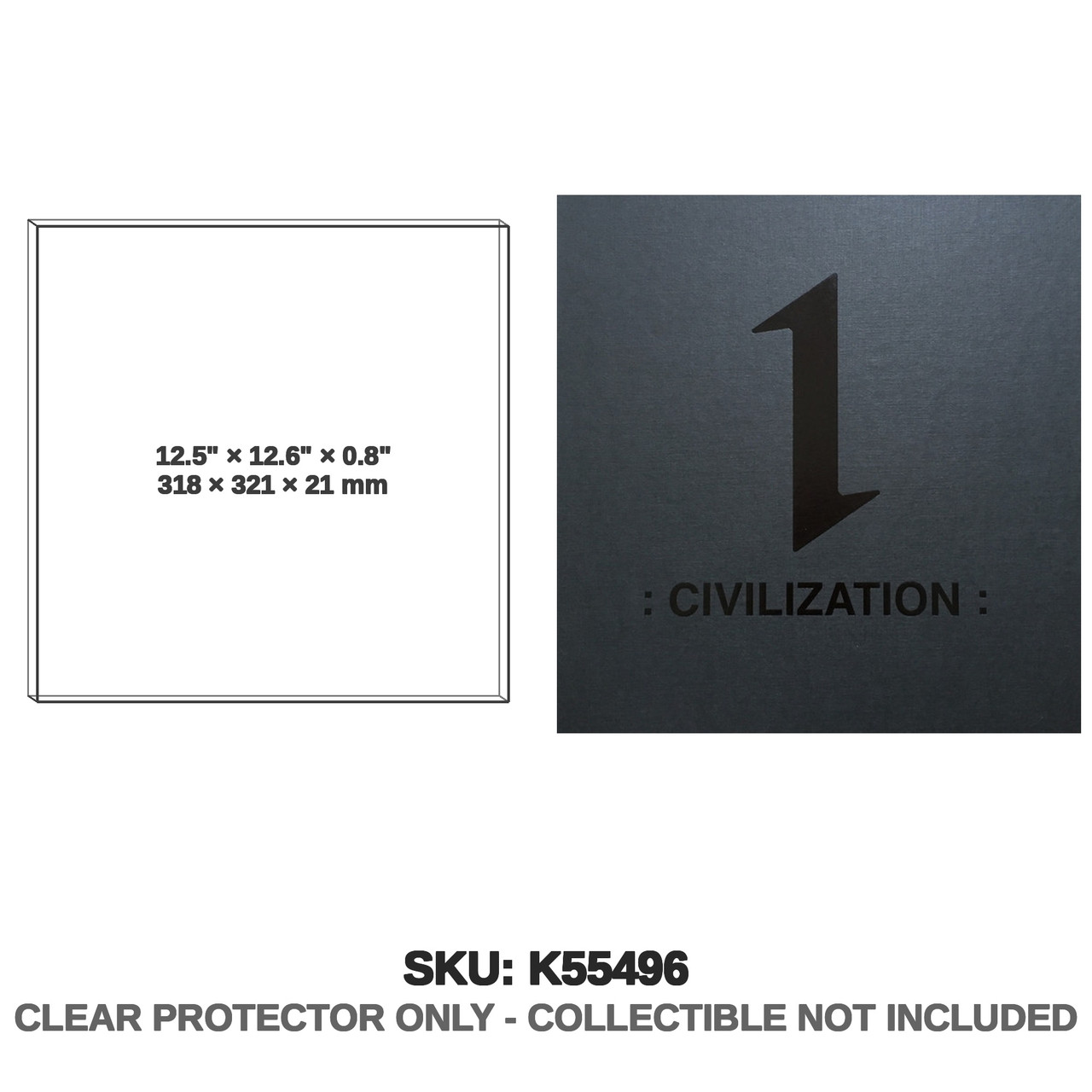 Tesco Organisation Genocide Organ Civilization Vinyl Box