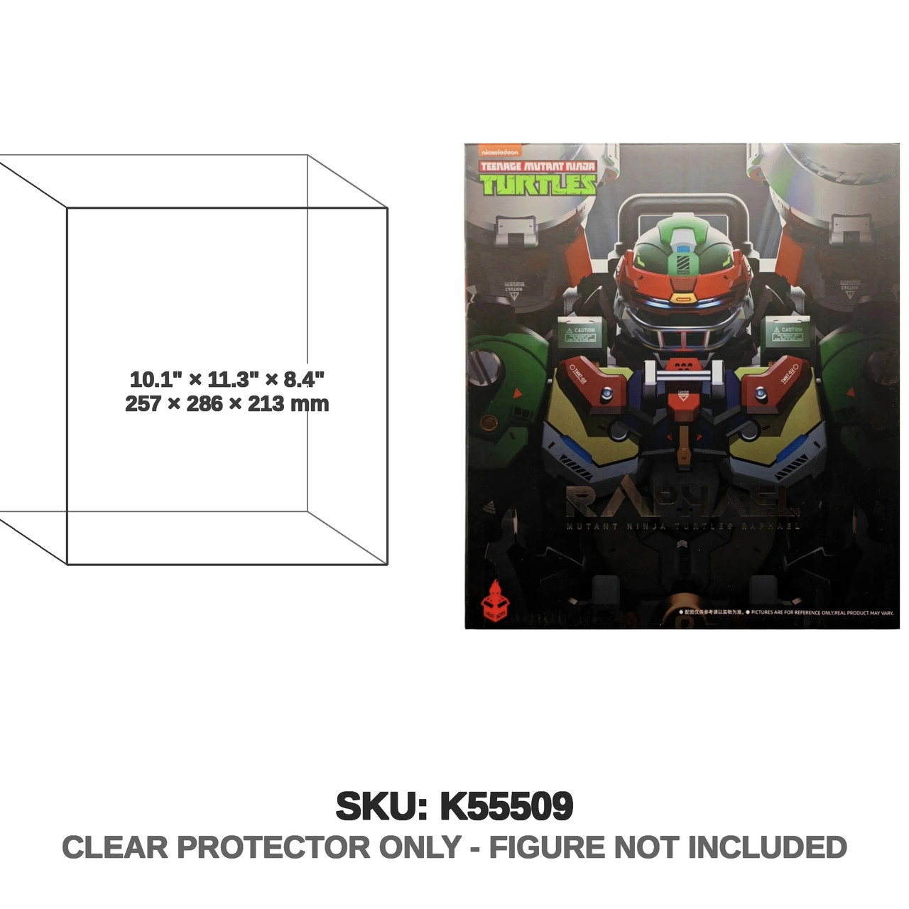 Heatboys Teenage Mutant Ninja Turtles Raphael