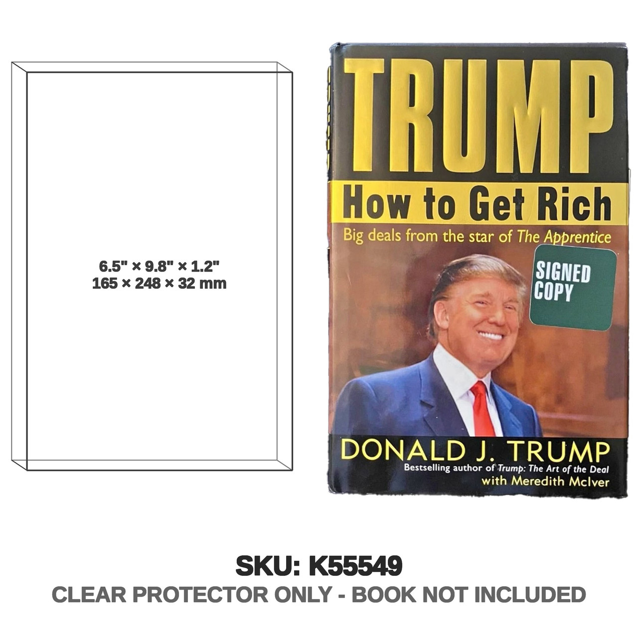 Random House Trump How to Get Rich