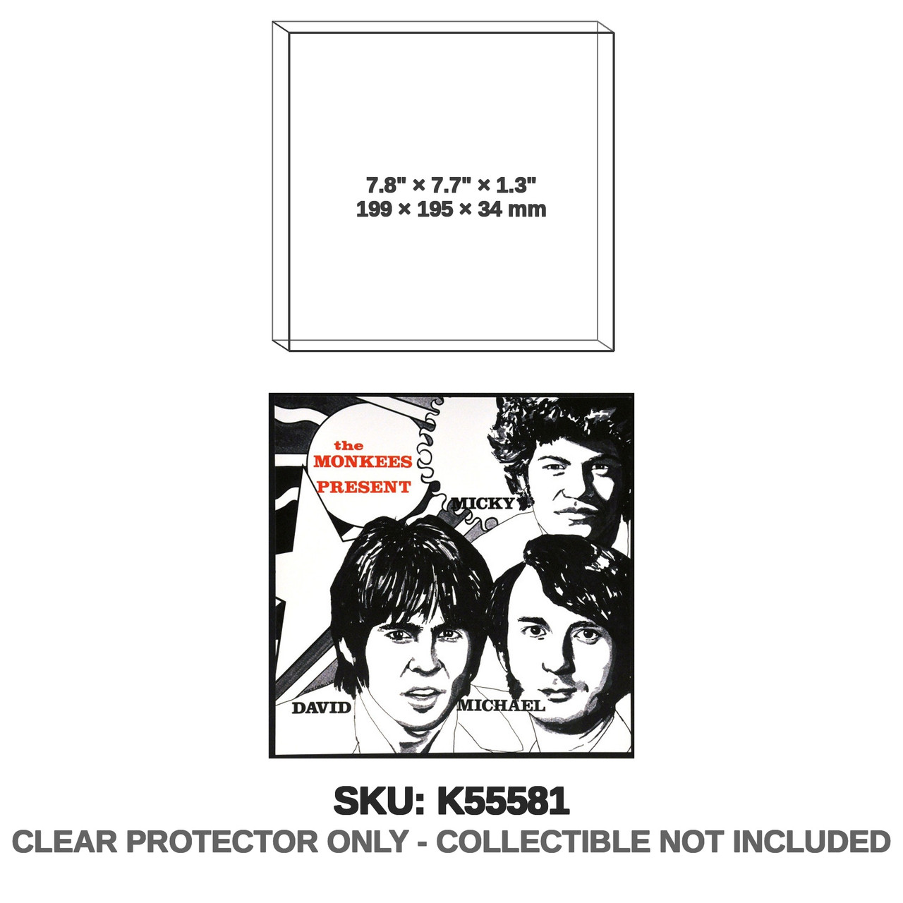 The Monkees Present Super Deluxe Box Set