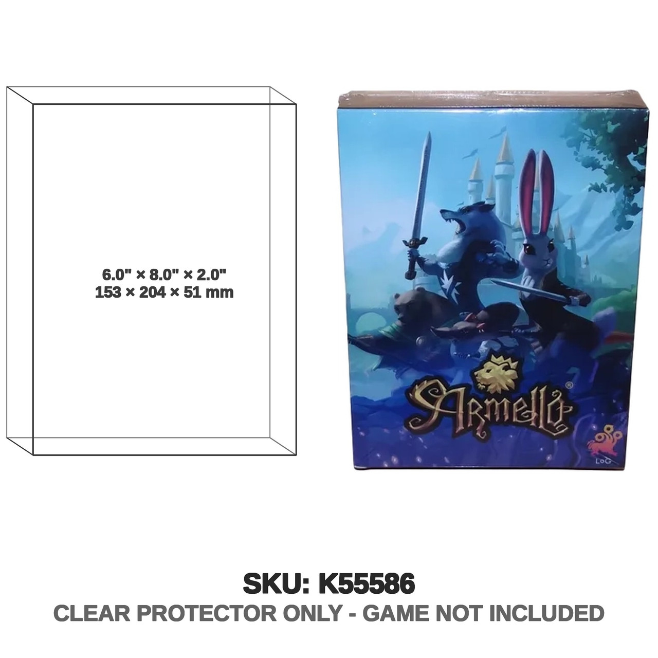 Armello Indiebox PC Limited Edition