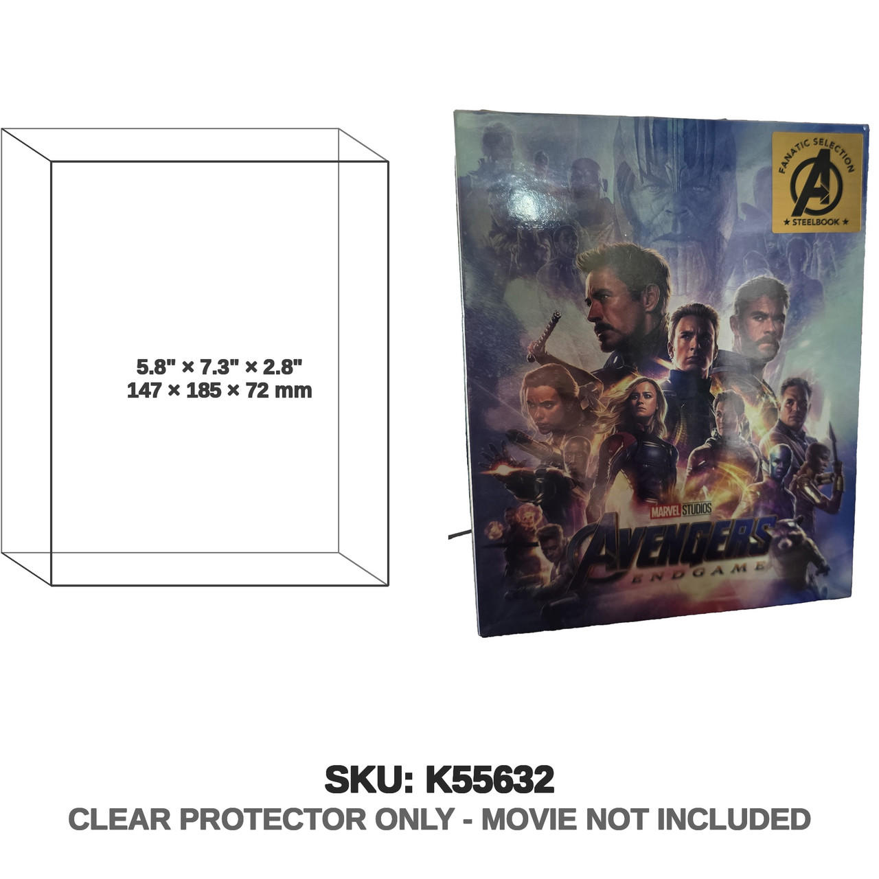 Marvel Avengers Endgame Movie