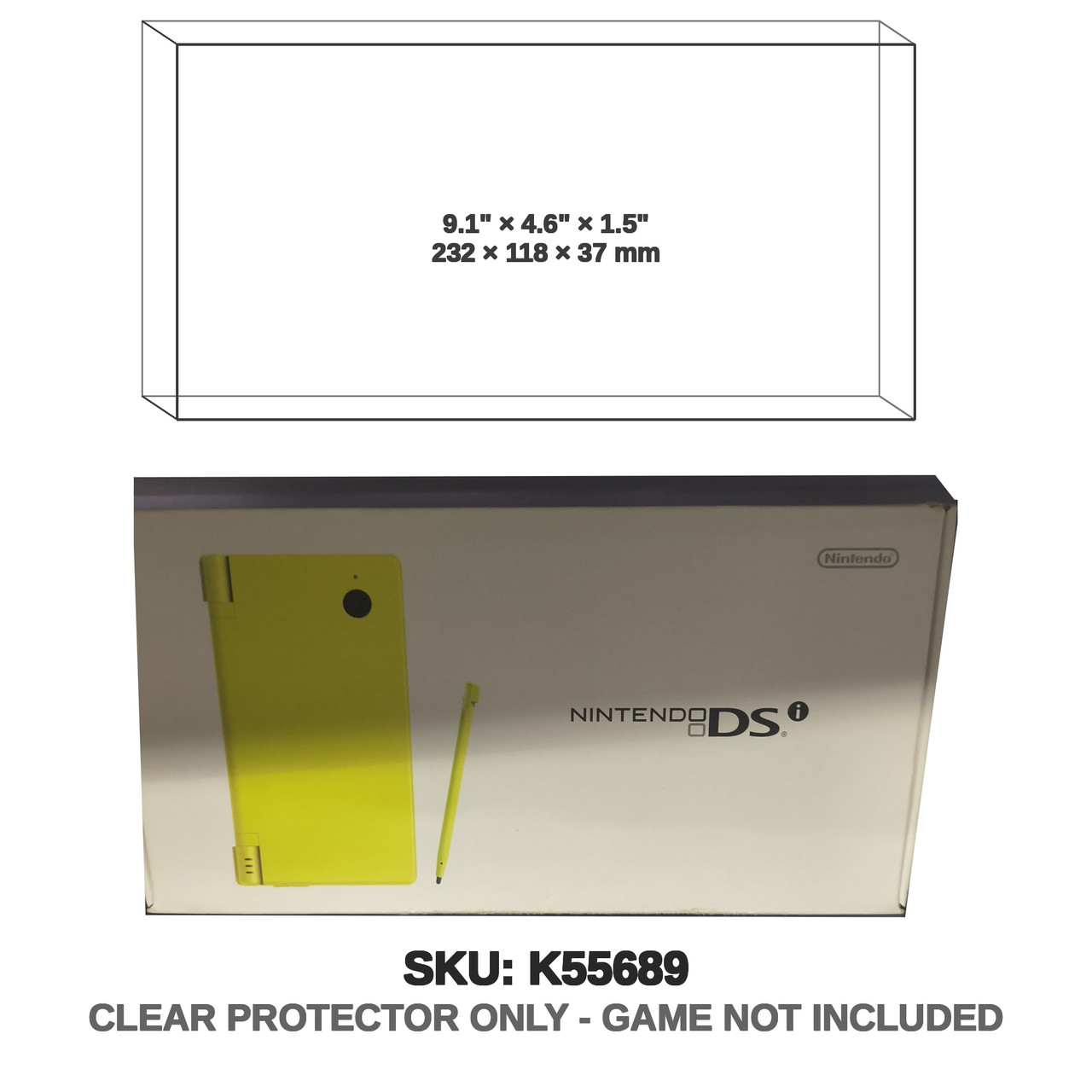 Nintendo Nintendo DSi Lime Green Handheld Console