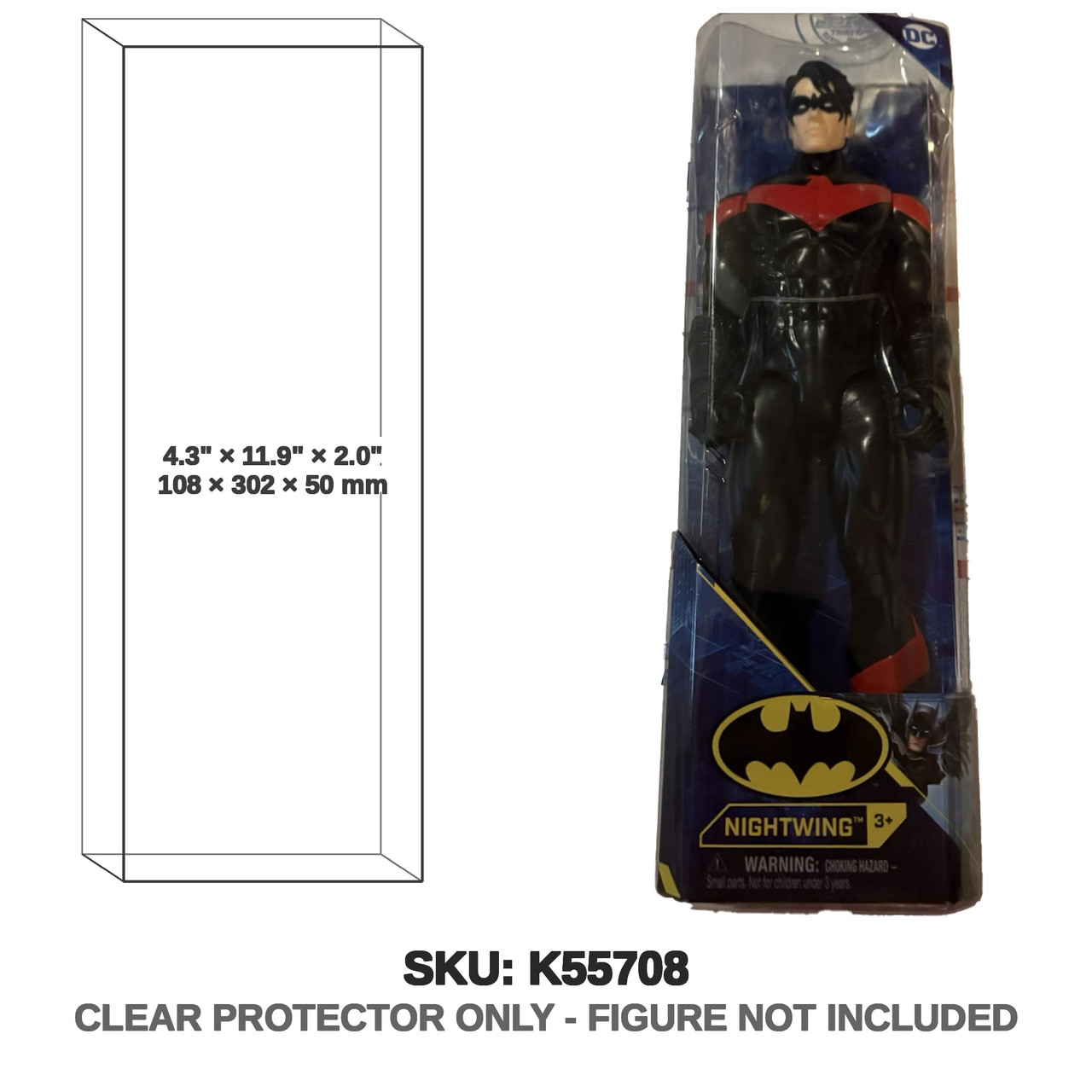 DC Nightwing DC Nightwing