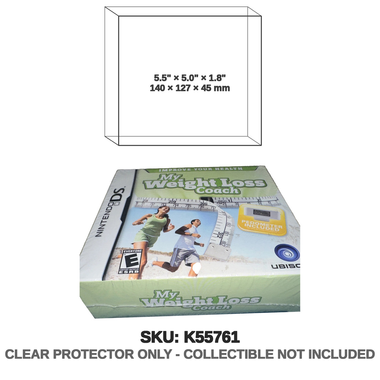 My Weight Loss Coach Nintendo DS My Weight Loss Coach Nintendo DS