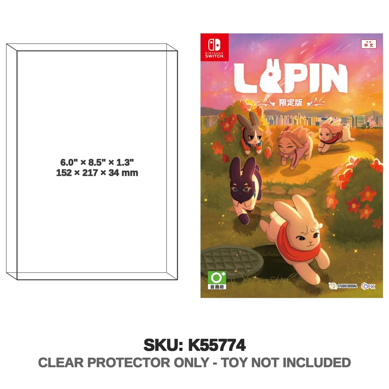 Nintendo Switch LAPIN Limited Edition Nintendo Switch LAPIN Limited Edition
