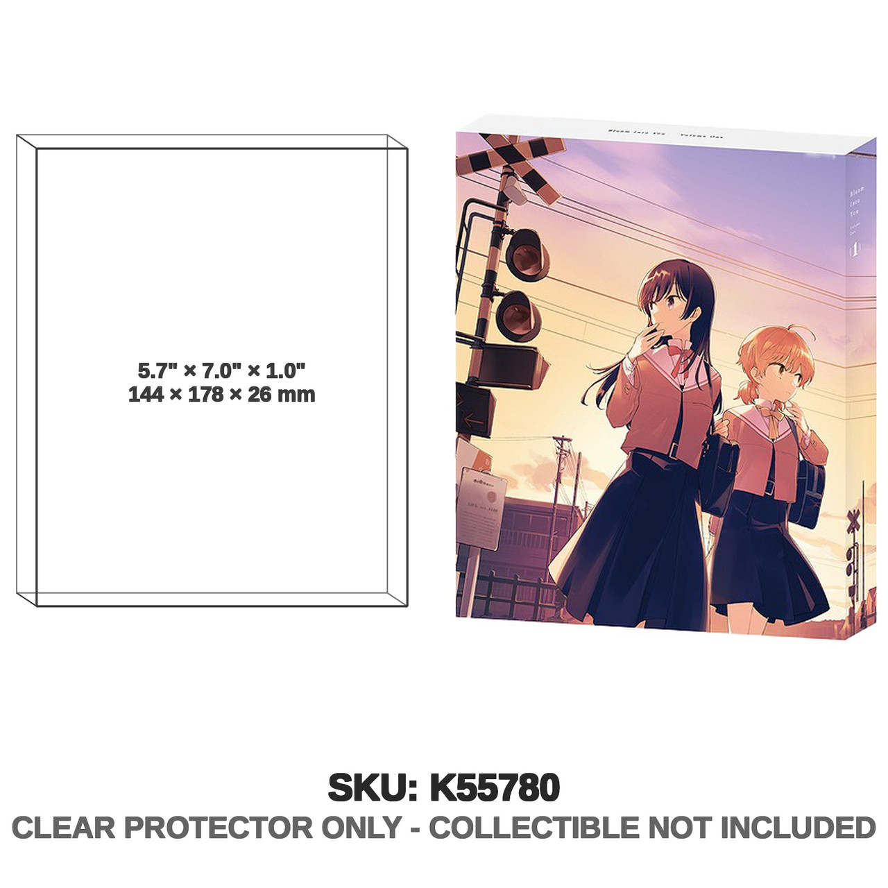 Bloom Into You Blu-ray Box 1 Japan Bloom Into You Blu-ray Box 1 Japan