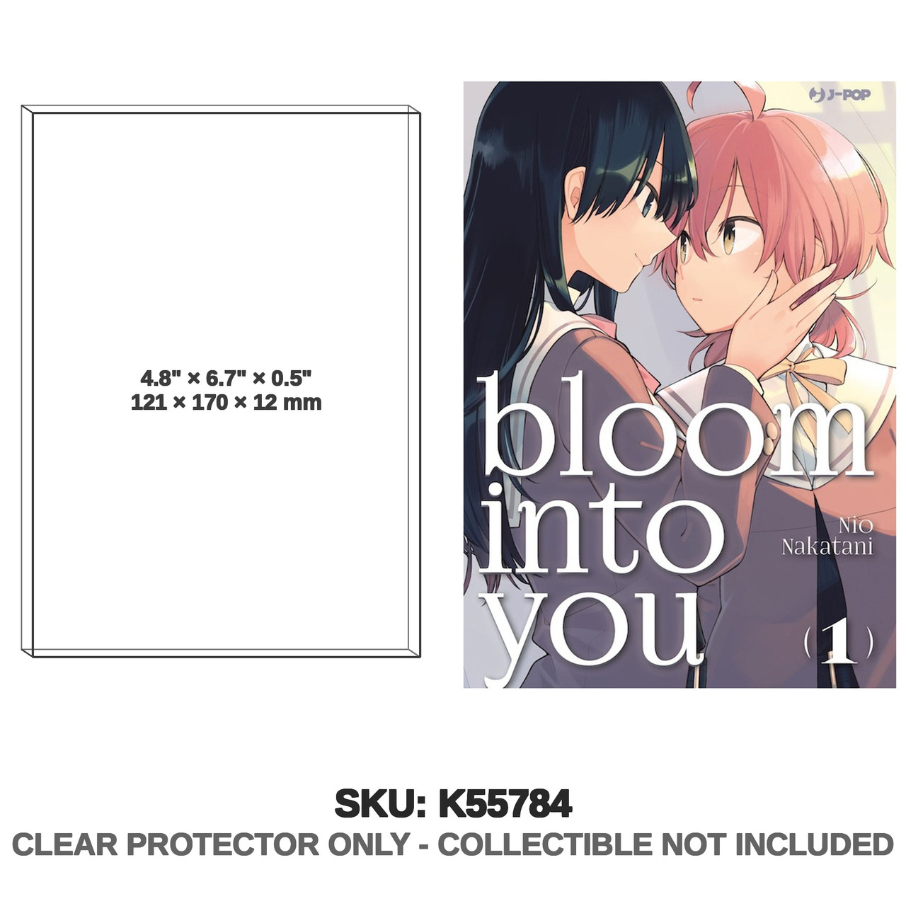 Bloom Into You Manga 1 Italia