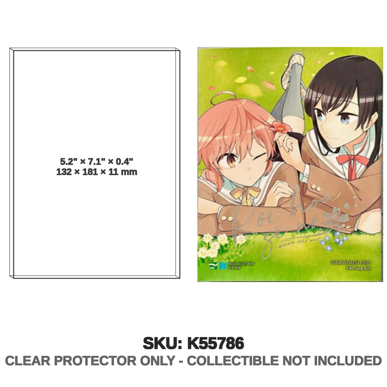 Bloom Into You Manga 1 Variant Cover Vietnam Bloom Into You Manga 1 Variant Cover Vietnam