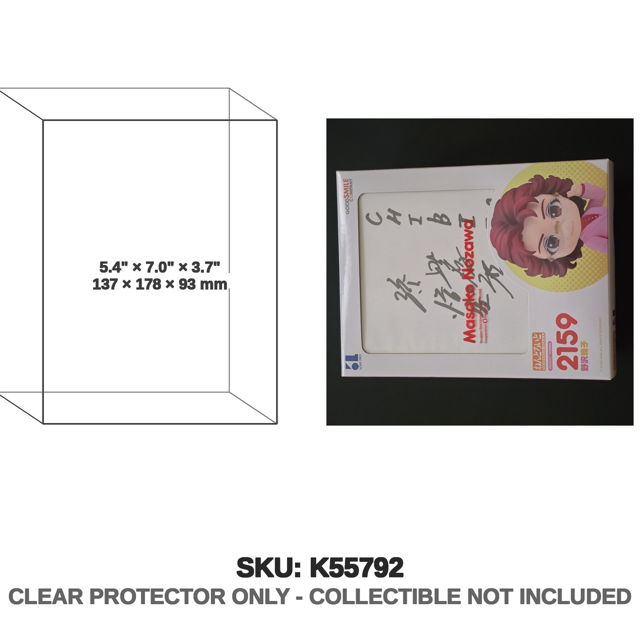 Masako Nozawa Nedoroid Series Masako Nozawa Nedoroid Series