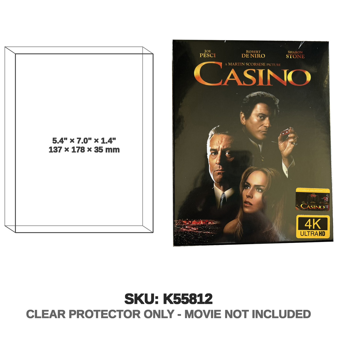 Casino Filmarena Limited Edition