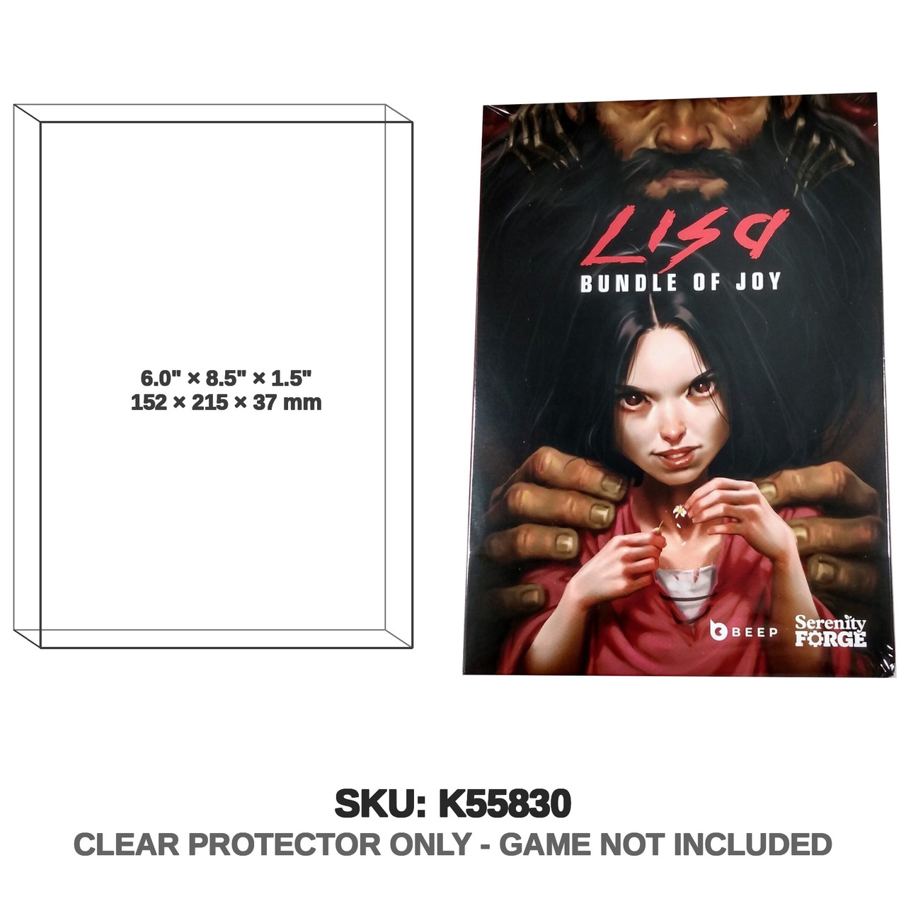 Lisa Bundle of Joy Special Edition JP