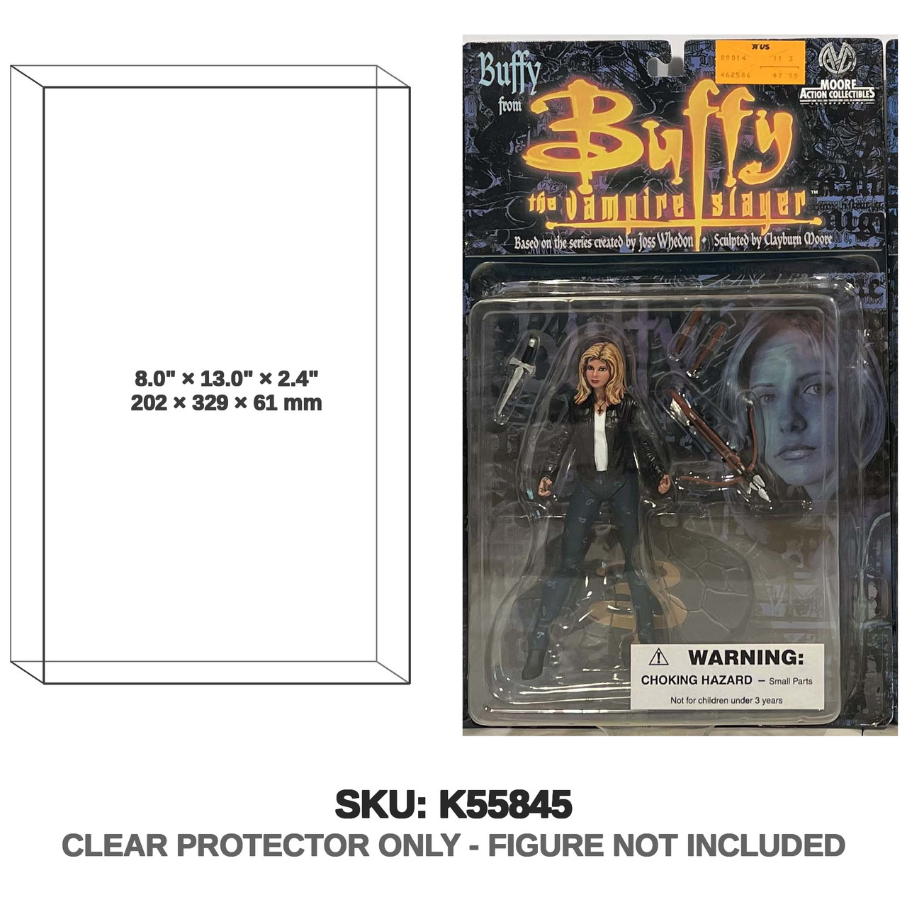 Buffy the Vampire Slayer Buffy Figure