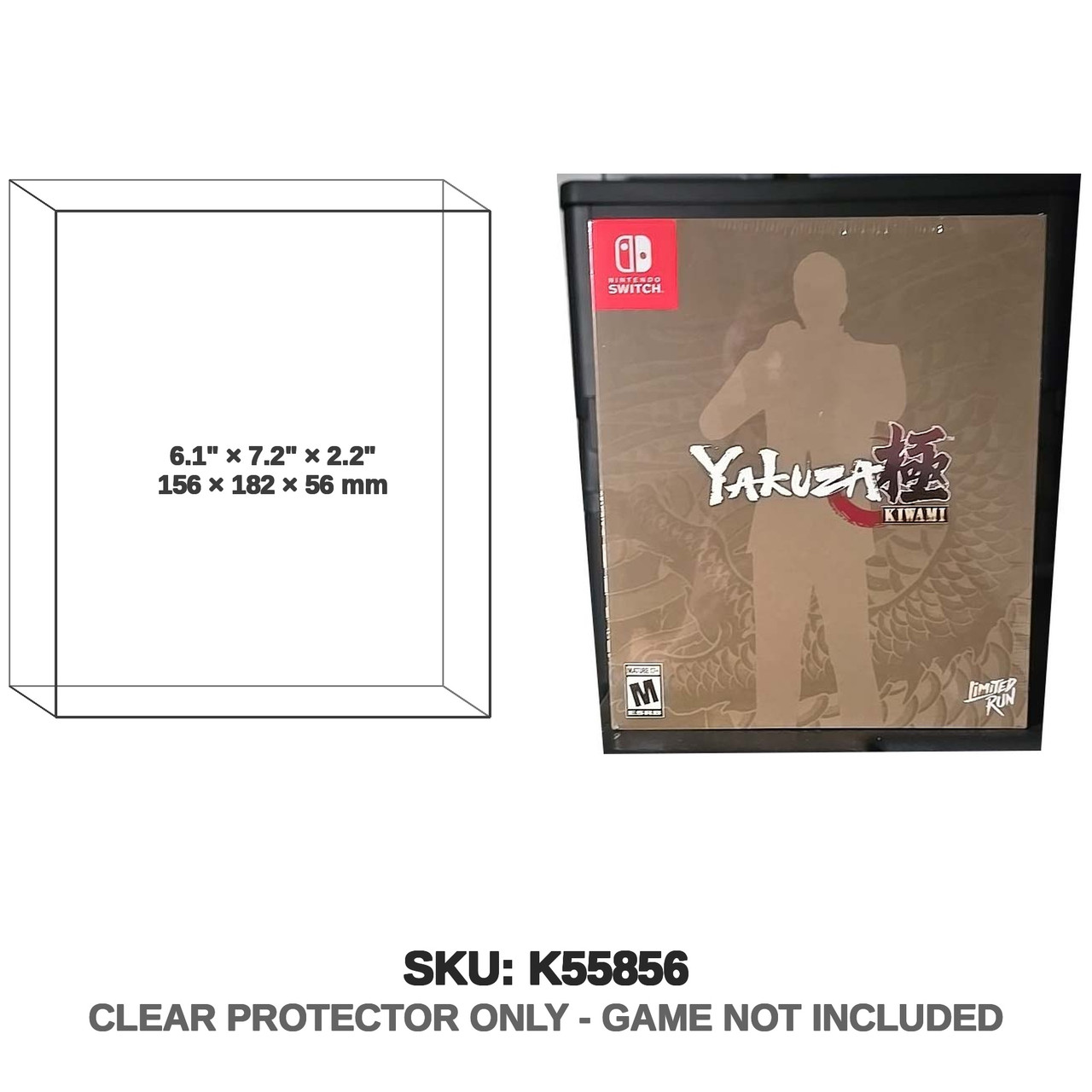 Yakuza Kiwami Classic Edition PlayStation