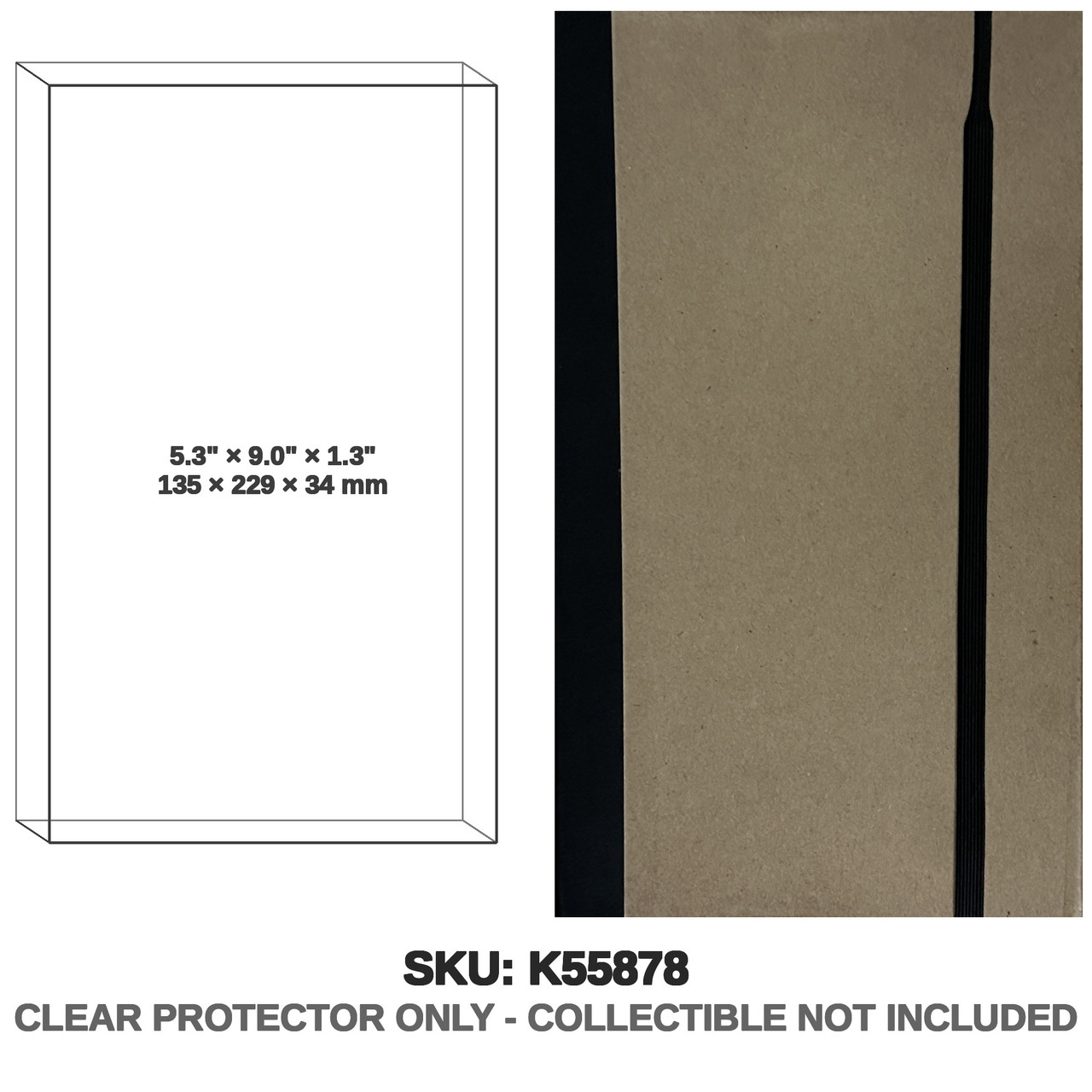 Watercolor Board Sketchbook