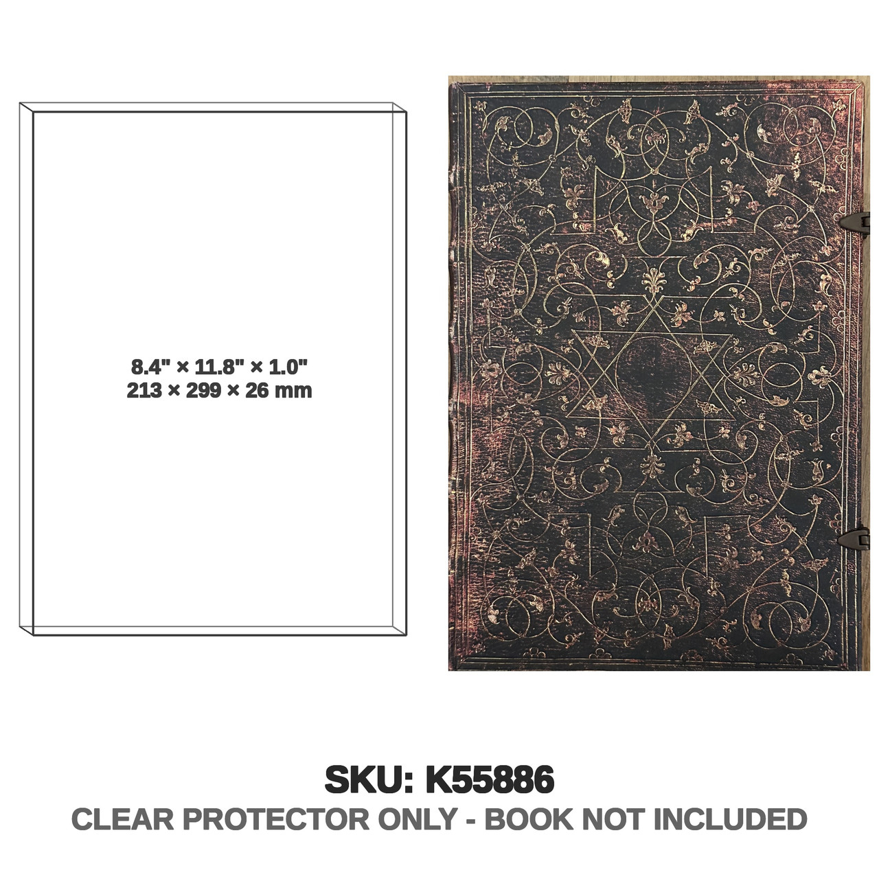 Spellbook Sketchbook
