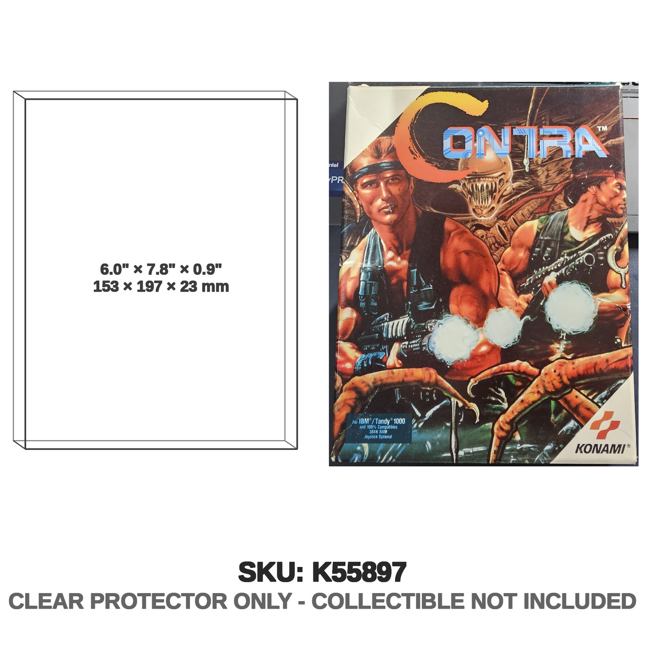 Konami Small PC Box