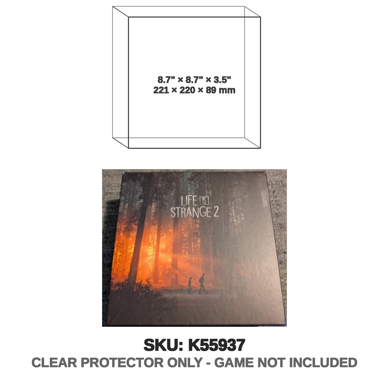 Life is Strange 2 Collectors Edition