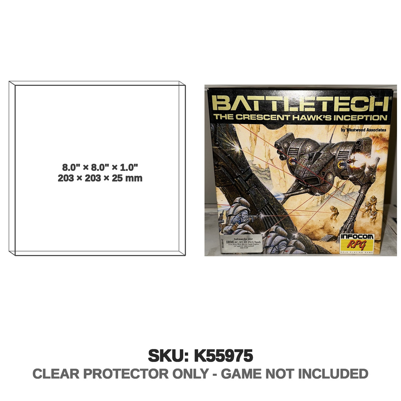 BattleTech The Crescent Hawk's Inception PC