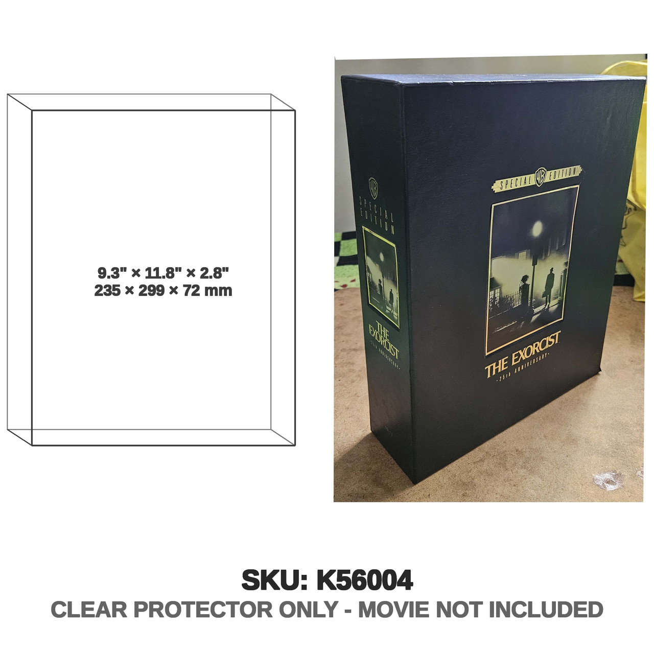 The Exorcist 25th Anniversary Special Edition