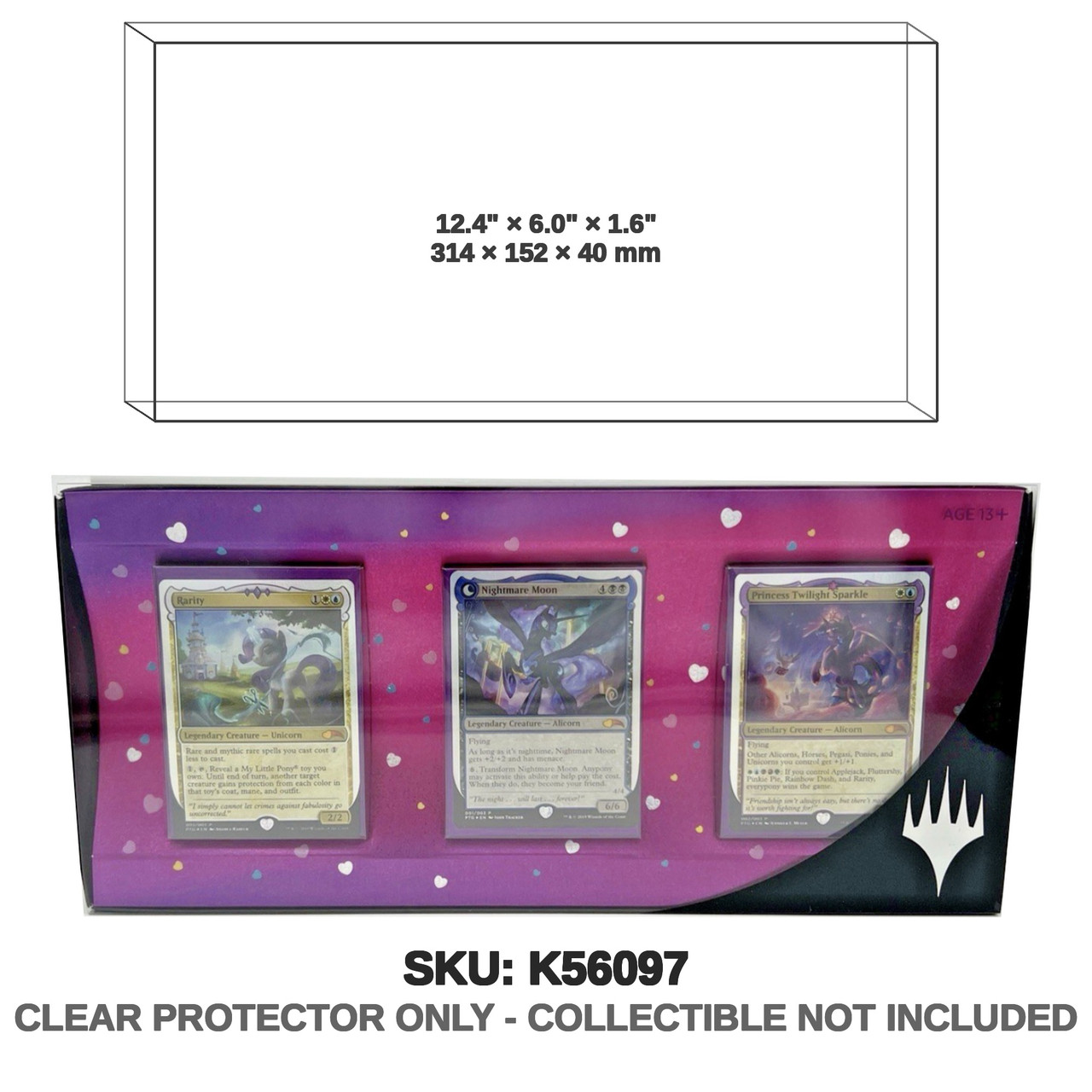 Magic: The Gathering Ponies The Galloping Box Set
