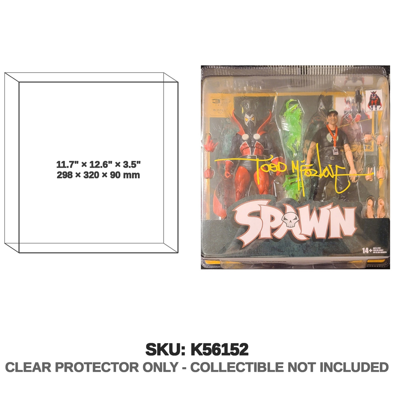 Mcfarlane Protectors