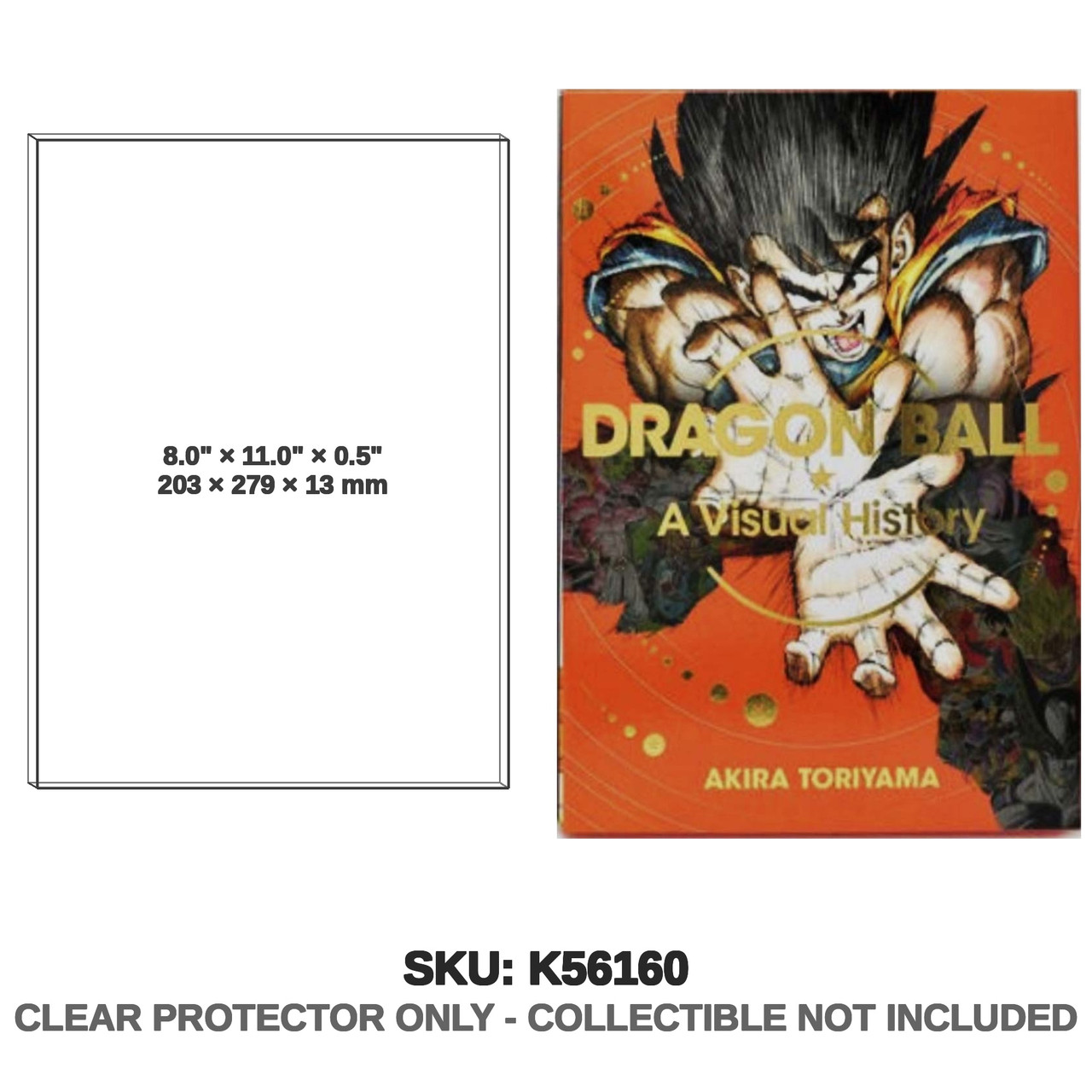 Dragon Ball: A Visual History by VIZ Media LLC